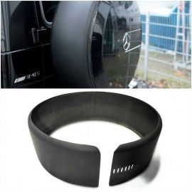 Spare Wheel Fiberglass Rear Ring Cover for Mercedes-Benz G-Class G-Wagon W463 W463A W464 G63 G500 buy in USA