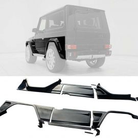 Carbon Fiber Widestar Brabus Body Kit for W463 3-Door G-Class (16 Elements) buy in USA