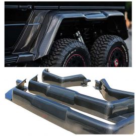 Carbon Fender Covers for Mercedes-Benz G63/G55/G500 G-Wagon W463 buy in USA