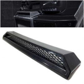 Carbon Upper Trim Front Bumper buy in USA