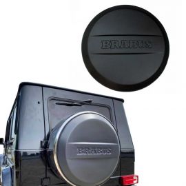 Fiberglass Brabus Rear Spare Wheel Cover Plate for Mercedes-Benz W463A/W464 G-Class G-Wagon buy in USA