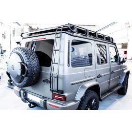 Roof Access Ladder for Mercedes-Benz W463A 4×4 G-Wagon buy in USA