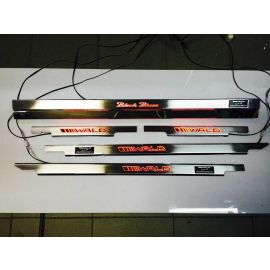 Wald LED Illuminated Door Sills (5 pcs) for Mercedes-Benz G-Class W463 buy in USA