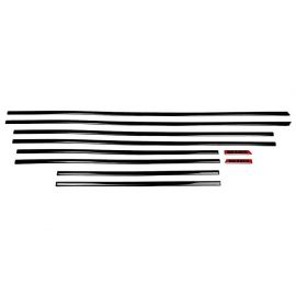 Brabus Carbon Moldings Insertions (Black Piano) for Mercedes W463 G-Wagon buy in USA