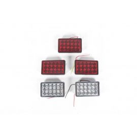 Brabus Rear Bumper Lights for Mercedes-Benz W463 G-Class buy in USA