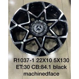 22R Rims for Mercedes-Benz G-Class W463/W463A buy in USA