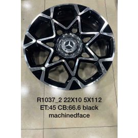 22R Rims for Mercedes-Benz buy in USA