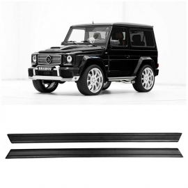 Fiberglass Lower Entrance Moldings Trim for 3-Door Mercedes-Benz W463 G-Class buy in USA