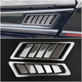 Mercedes-Benz G-Wagon W463 G500/63 Carbon Fenders & Side Air Intake Grilles Trim buy in USA