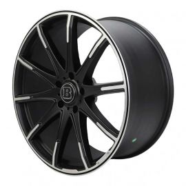 22R Brabus Monoblock Z Platinum Wheels/Rims buy in USA