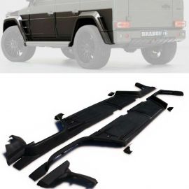 Brabus Widestar Body Exterior Set Carbon 23 pcs for Mercedes-Benz G-Wagon G-Class W463 G63 G55 G500 buy in USA