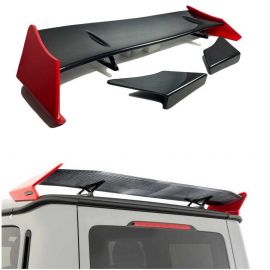 Carbon Fiber Brabus G900 Rocket Edition Rear Roof Spoiler for Mercedes-Benz W463A W464 buy in USA