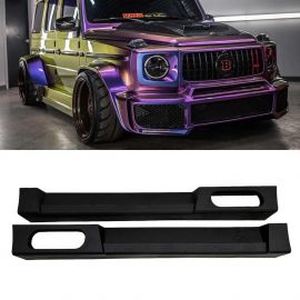 Custom side skirts for Mercedes-Benz W463A G-Wagon buy in USA