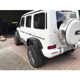 Fiberglass Fender Flares for Mercedes-Benz W463A 4×4 G-Wagon (4pcs) buy in USA