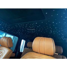 Alcantara Starlight Headliner for Mercedes-Benz W463A G-Class buy in USA