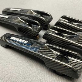 Carbon Fiber Brabus Door Handles Complete for Mercedes-Benz W463A W464 G-Class buy in USA