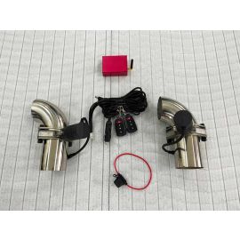 Electric Remote Controlled Power Valve for Mercedes-Benz W463A/W464 Exhaust System buy in USA