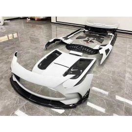 Carbon Fiber Fiberglass Body Kit for Mercedes-Benz GT Coupe C190 buy in USA