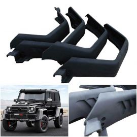 4×4 Squared Brabus Fender Flares Exclusive with LEDs buy in USA