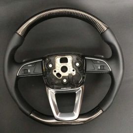 Audi Q7 Steering Wheel Carbon Leather buy in USA