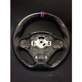 BMW F30/F31/F15/F16 steering wheel with carbon leather buy in USA