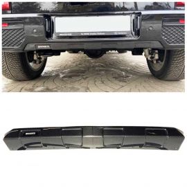 Carbon Fiber Rear Brabus Widestar Diffuser for Mercedes-Benz W463A G-Class buy in USA