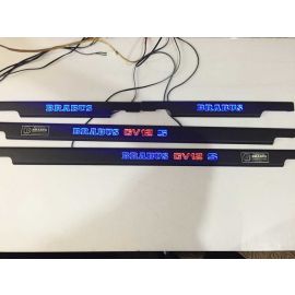 Brabus GV12-S LED Illuminated Door Sills (5 pcs) for Mercedes-Benz G-Class W463 buy in USA