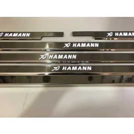 Hamann LED Illuminated Door Sills for Mercedes-Benz G-Class W463 buy in USA