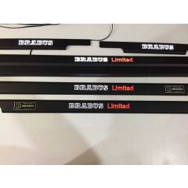 Brabus Limited LED Illuminated Door Sills (5 pcs) for Mercedes-Benz G-Class W463 buy in USA