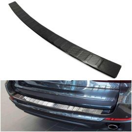 BMW X5 F15 Rear Bumper Carbon Upper Cover buy in USA