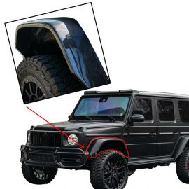 Brabus 4×4 Squared Carbon Fender Flares Set buy in USA