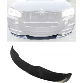 BMW X5 F15 Front Bumper Carbon Lip Spoiler buy in USA