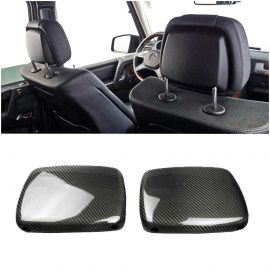 Carbon Seats Headrests Rear Covers (2 pcs, 2013) buy in USA