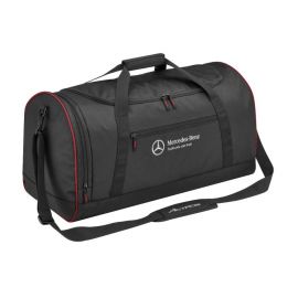 Original Mercedes-Benz Reisetasche Actros schwarz rot B67871669 buy in USA