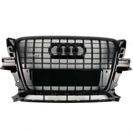 SQ5 Front Bumper Radiator Grille for Audi Q5 8R (2008-2011) buy in USA