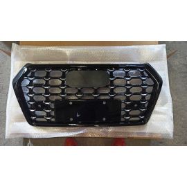 RSQ5 Style Front Bumper with Black Radiator Grille – Limited Edition for Audi Q5 FY 2016-2020 buy in USA