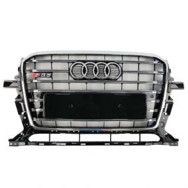 SQ5 S-Line Chrome Front Bumper Radiator Grille for Audi Q5 8R (2012-2015) buy in USA