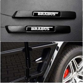 Widestar Brabus LED Illuminated Fenders Side Inserts (2 pcs) buy in USA