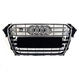 S4 Front Bumper Radiator Grille for Audi A4 B8 (2012-2015) buy in USA