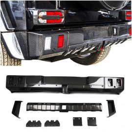 4×4 Squared Brabus Carbon Rear Bumper Diffuser buy in USA