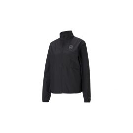 Womens golf windbreaker, black, B66450442 buy in USA