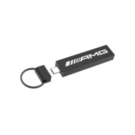 Mercedes-AMG USB-C flash drive, 32 GB, black, B66959923 buy in USA