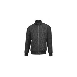 AMG mens quilted jacket, black, B66958944 buy in USA