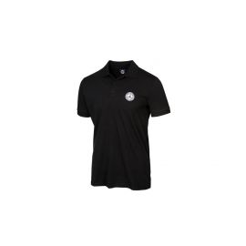 Mens polo shirt, black, B66041597 buy in USA