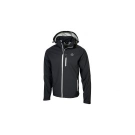 Mens softshell jacket, black, B67871263 buy in USA