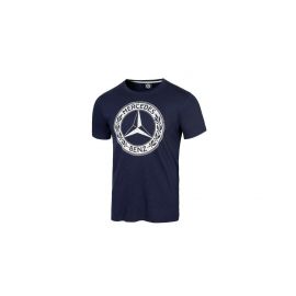 Mens T-shirt, navy, B66041551 buy in USA