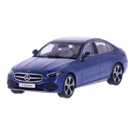 C-Class, Sedan, AVANTGARDE, W206, spectral blue, B66960636 buy in USA