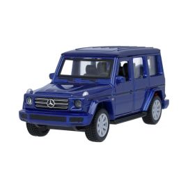 G-Class, off-road vehicle, AMG Line, W463, pullback, brilliant blue, B66961102 buy in USA