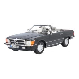 300 SL R107 (1985-1989), blue-black, B66040678 buy in USA