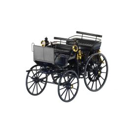 Daimler motorized carriage (1886), blue, B66041416 buy in USA